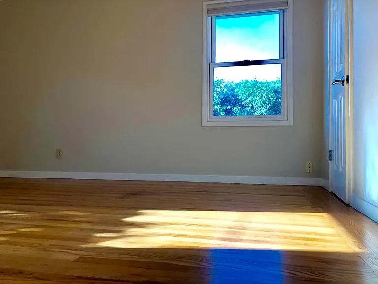 First bedroom