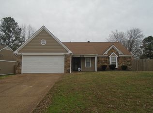 4368 N Cherry Creek Ln, Memphis, TN 38141