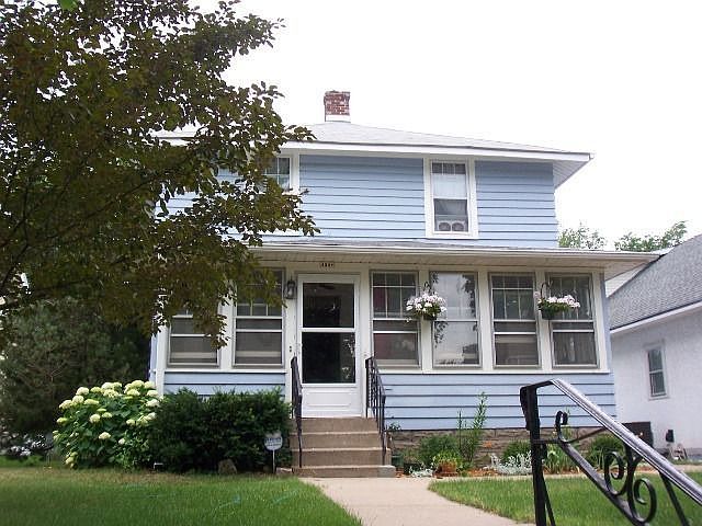 Outside Front view