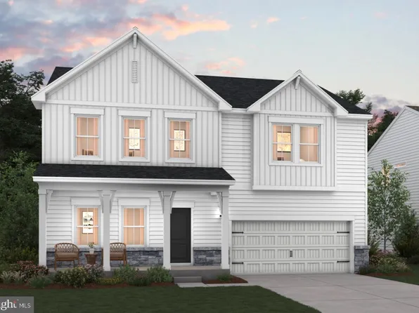 LOT 191 Valor Ln, Martinsburg, WV 25405