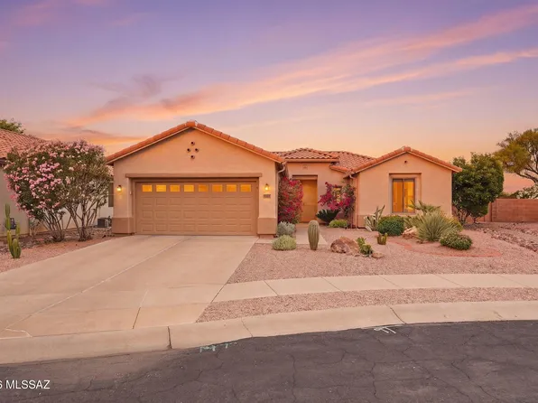9314 N Desert Mist Ln, Tucson, AZ 85743