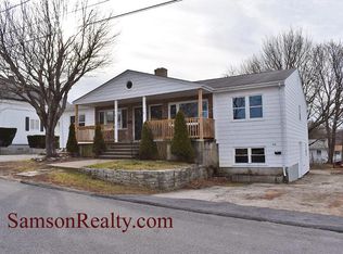 65 Marlow St, Cranston, RI 02920