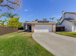 3401 Chance Dr, Corona, CA 92882