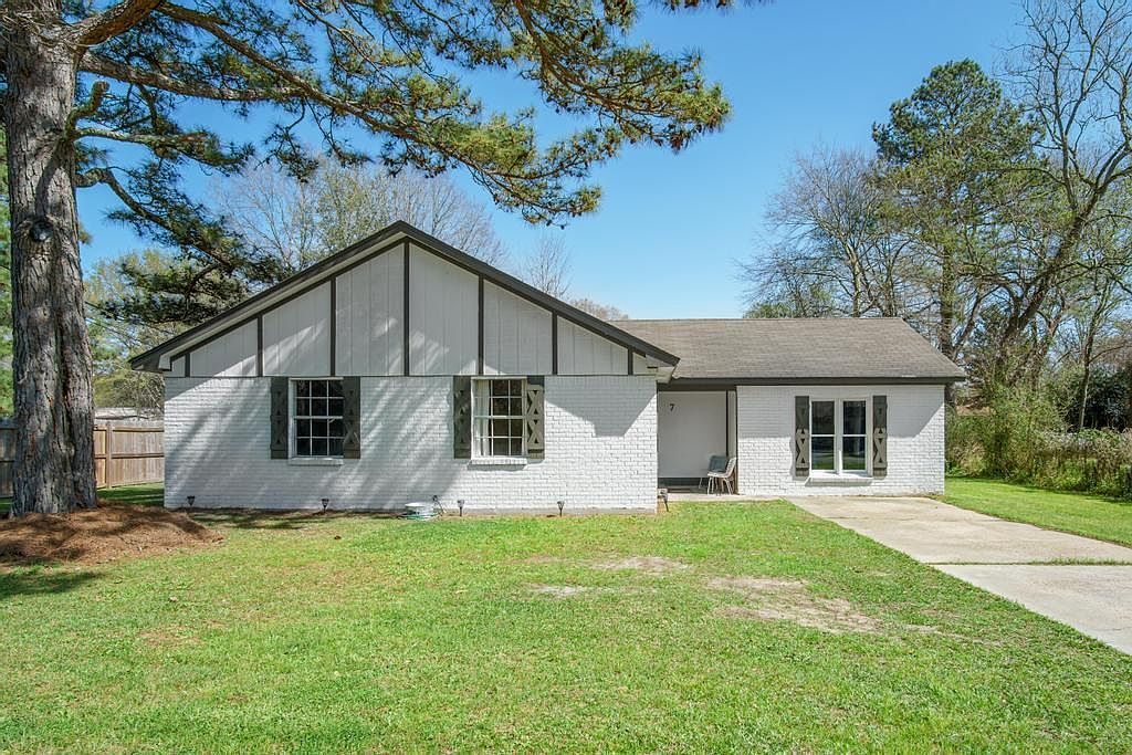 7 Trailwood Cir, Petal, MS 39465 Zillow