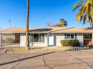 524 W Fairway Dr UNIT 4, Mesa, AZ 85201