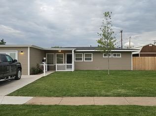 1104 Seneca Ln, Pampa, TX 79065