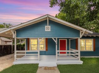 3116 Avenue N, Fort Worth, TX 76105