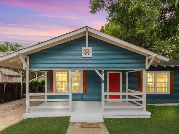 3116 Avenue N, Fort Worth, TX 76105