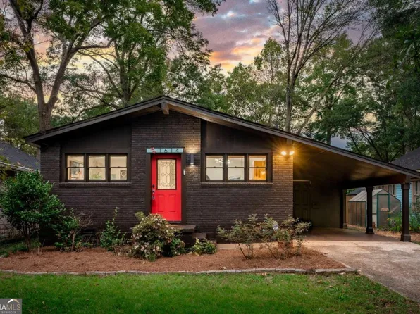 1614 Paxon St SE, Atlanta, GA 30317