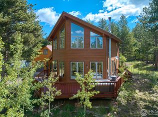 107 Pine Glade Rd, Nederland, CO 80466