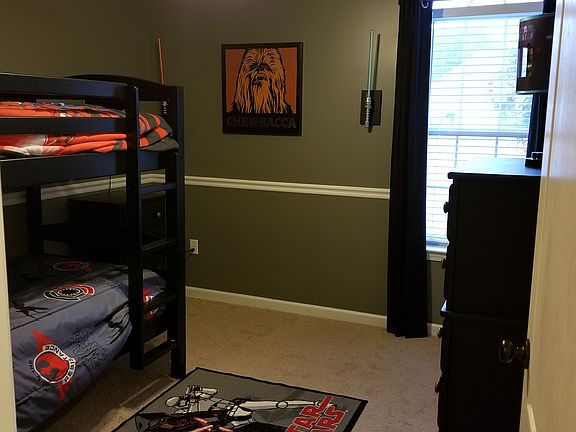 Bedroom #3- 11' x 10'