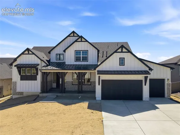 8363 Jesse Evans Dr, Colorado Springs, CO 80908