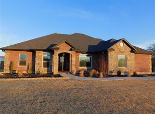 19503 Walker Rd, McLoud, OK 74851