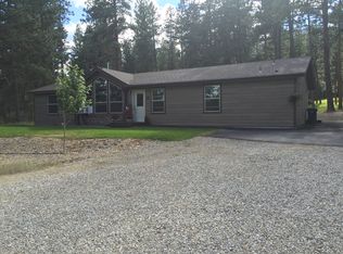 388 N Gold Creek Loop, Hamilton, MT 59840