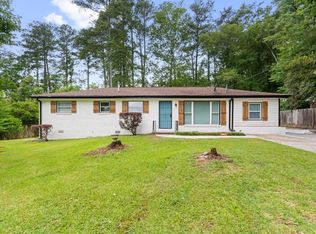 6488 Pisgah Rd, Austell, GA 30168