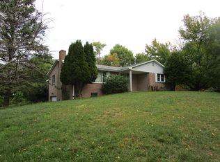 164 Highland Ridge Rd, Claysville, PA 15323