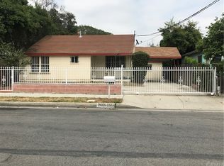 2664 Marybeth Ave, South El Monte, CA 91733