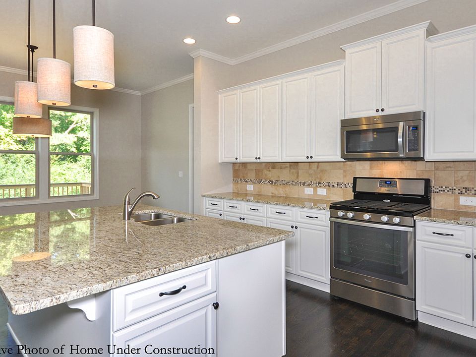 The Donnelly | John Wieland Homes and Neighborhoods