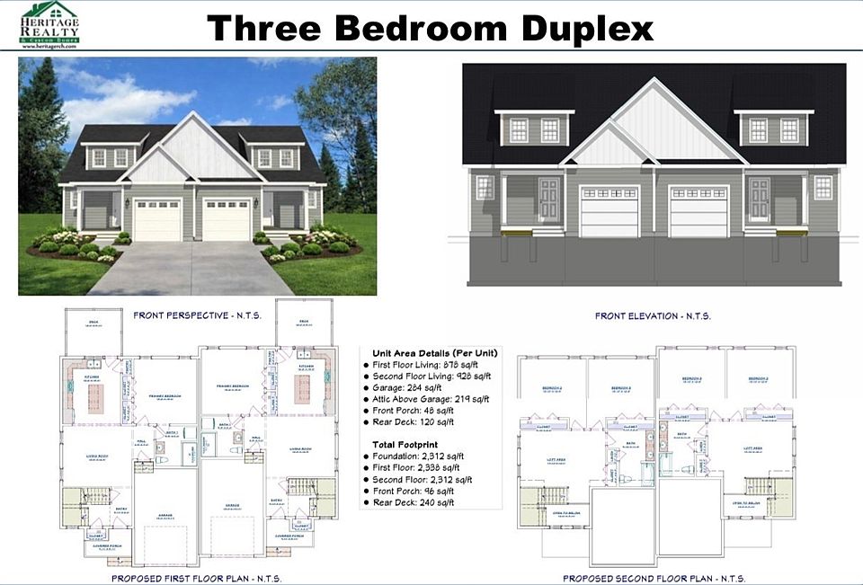 1st image of 2 Heritage Rd #2