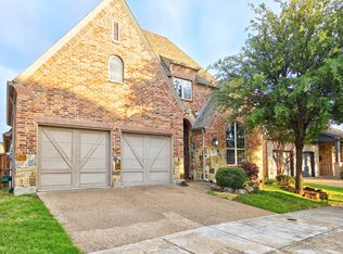 821 Winehart St, The Colony, TX 75056
