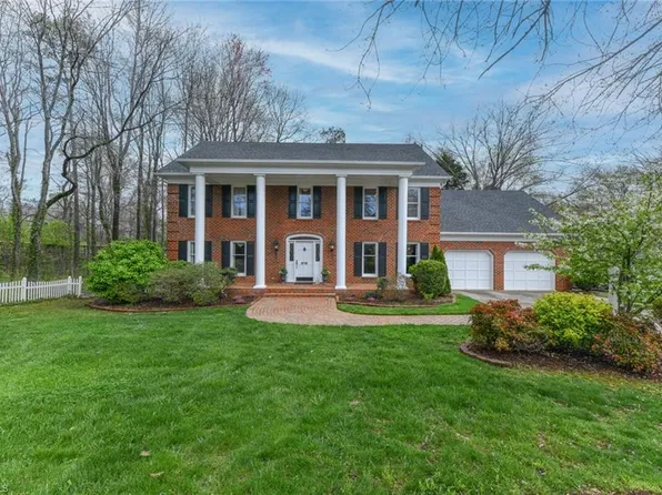616 Wedgedale Ave, Greensboro, NC 27403