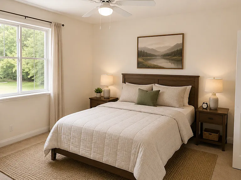 Second Bedroom