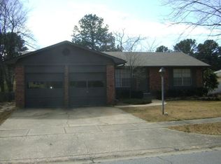 7219 Fairways Dr, Little Rock, AR 72204