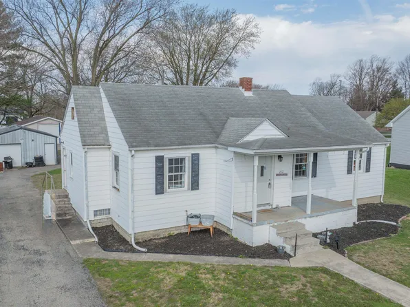 212 N State St, Francesville, IN 47946