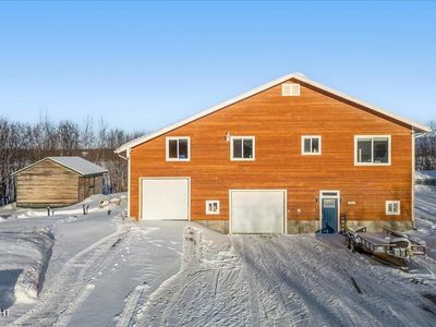 15745 W Loon Cove Ave, Wasilla, AK, 99623