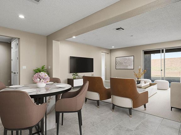 Available Quick Move-in Home