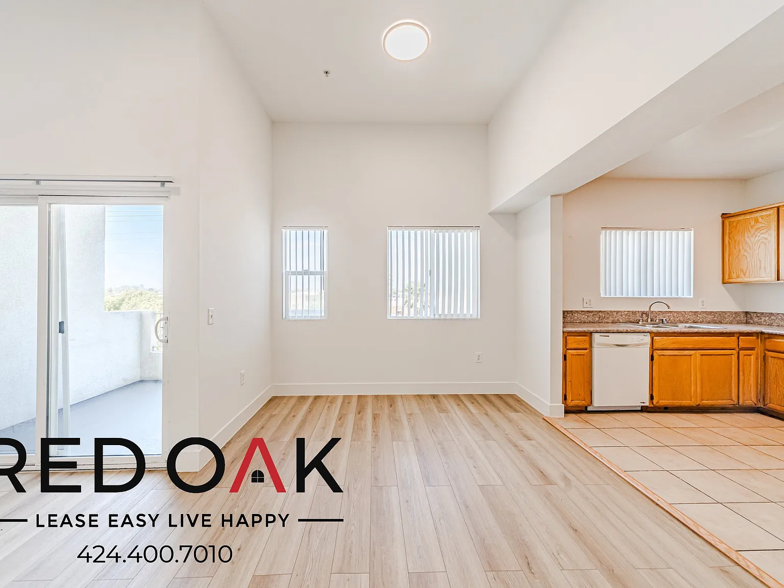 Sunlit 3-Bedroom with Balcony and Parking Included in the Heart of North Hollywood! — Photo 3
