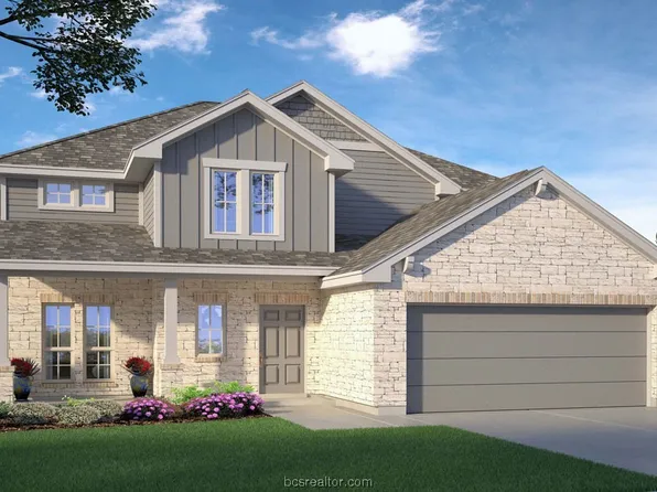 2149 Chief St, Bryan, TX 77807