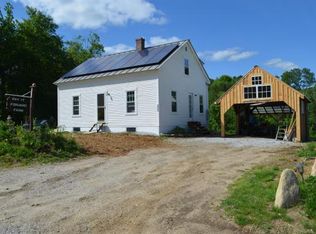 1129 Franklin Hwy, Andover, NH 03216