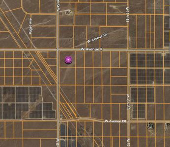 Corner 90 Stw K, Lancaster, CA, 93536