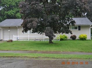 3423 Norman Ave NW, Canton, OH