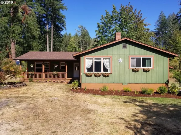 40074 Reuben Leigh Rd, Lowell, OR 97452