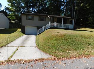 551 Bluff St, Johnstown, PA 15905
