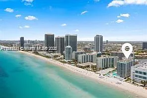 Sea Air Towers Condo — Photo 1