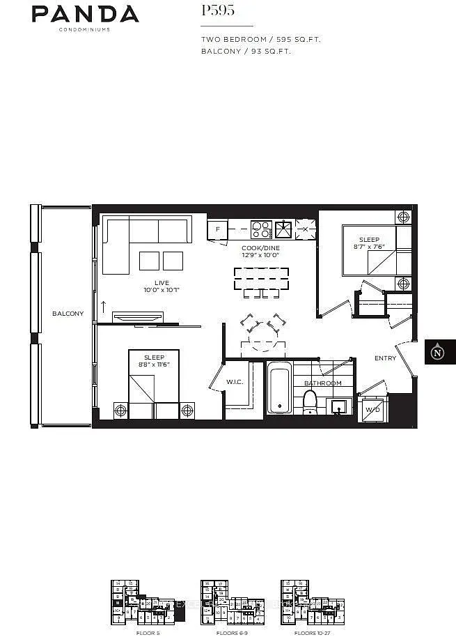 Building Photo - 20 Edward St #913