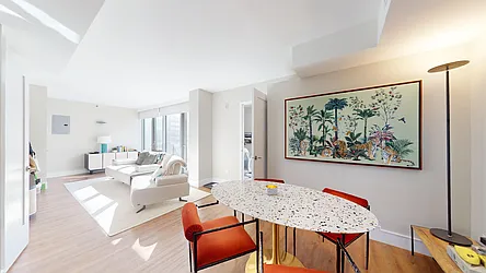 Rented by Bond New York