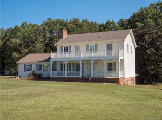 3807 S Potter Rd, Monroe, NC 28112