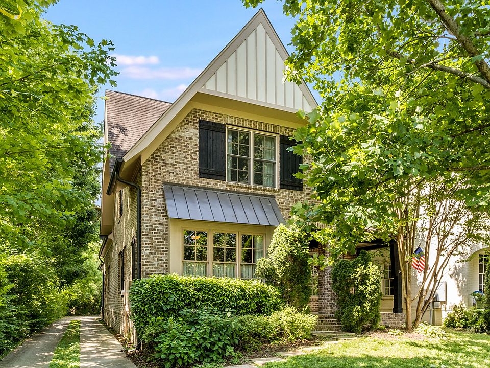 1609 Burton Ave Nashville TN 37215 Zillow