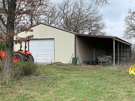 34 x 60 shop with equip shed