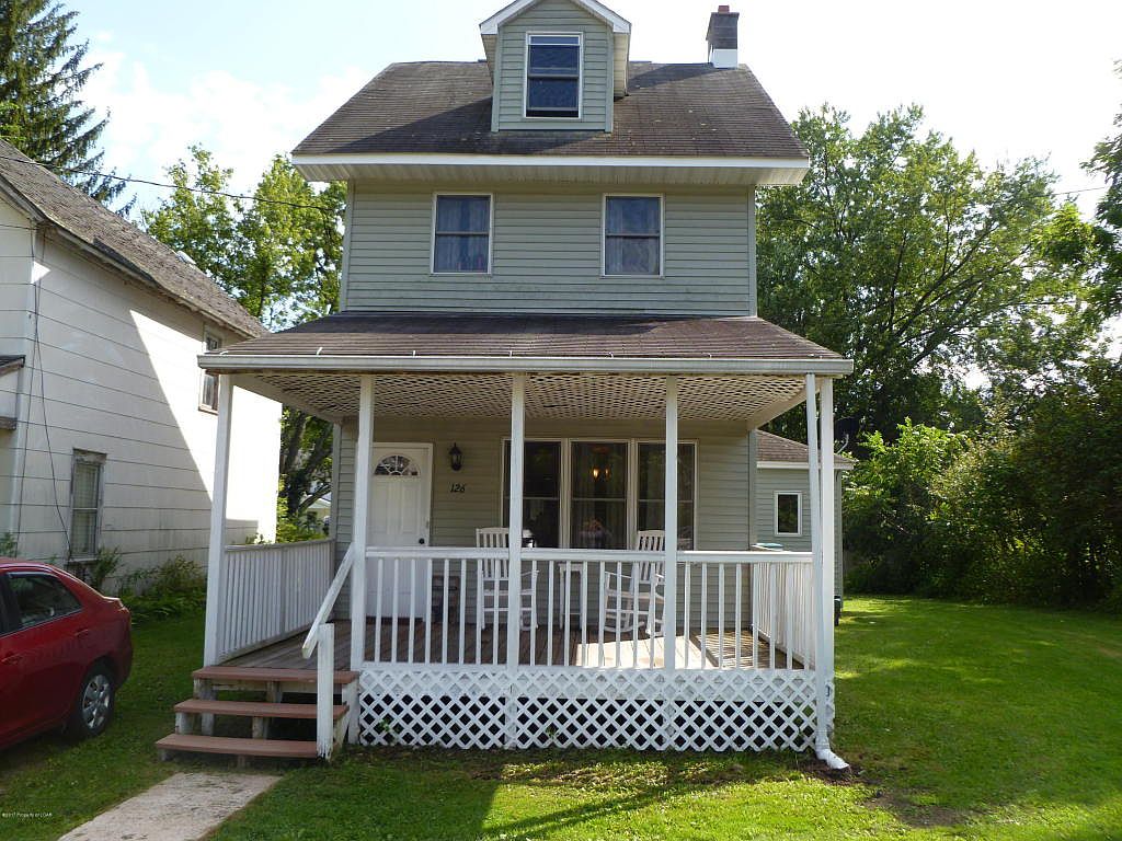 126 Elizabeth St, Noxen, PA 18636 Zillow
