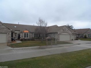 43509 River Bend Blvd, Clinton Township, MI 48038