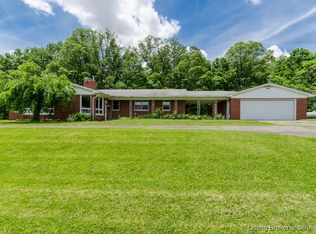 2124 N Sparks Ferry Rd, Salem, IN 47167