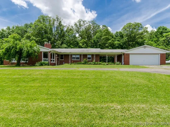 2124 N Sparks Ferry Road, Salem, IN 47167