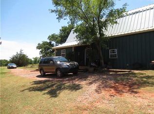 15405 E 15th St, Jones, OK 73049