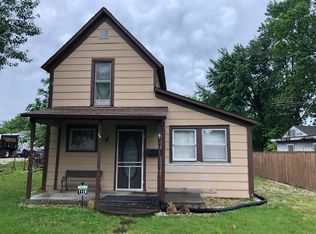 1116 Mineral St, Webb City, MO 64870