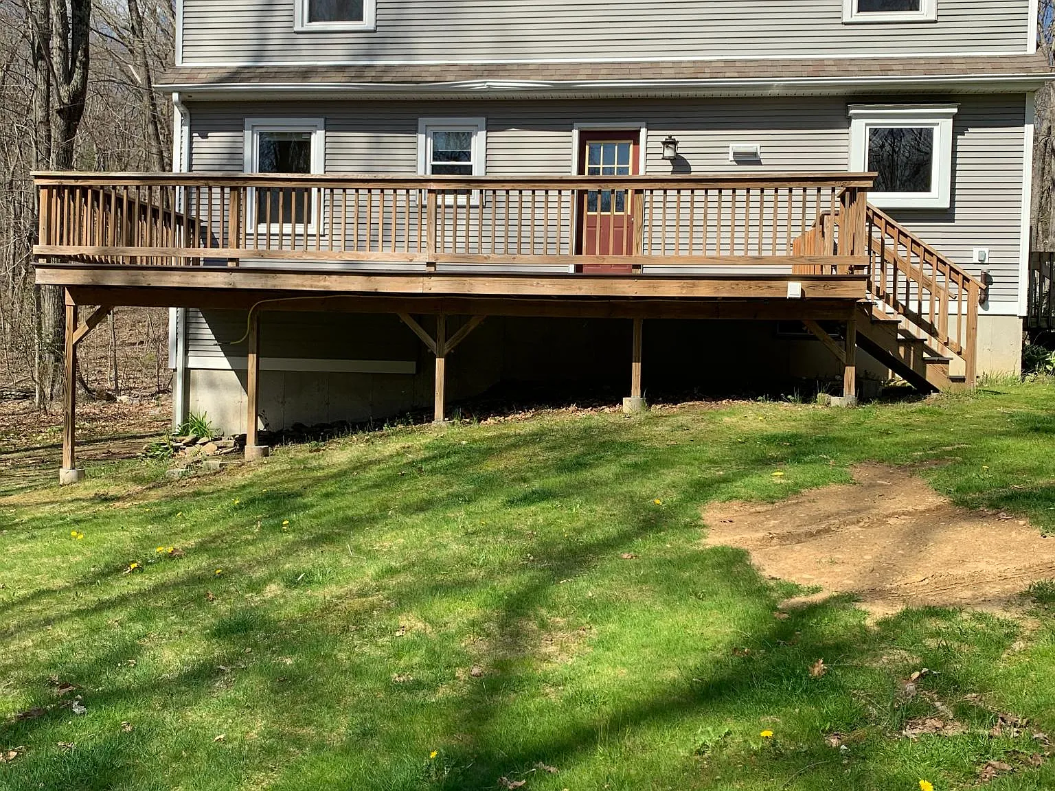 3 bed, 1598 sqft, $2,400 — Photo 2